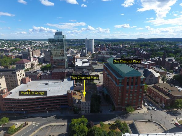 Two Chestnut Place: 2 Chestnut St, Worcester, MA 01608